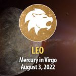 Leo - Mercury in Virgo Horoscope