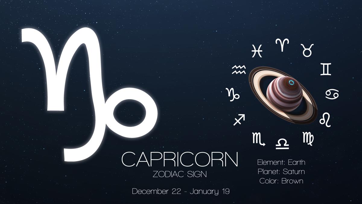 Meaning Of Capricorn Sign