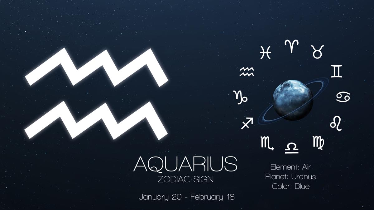 Meaning Of Aquarius Sign