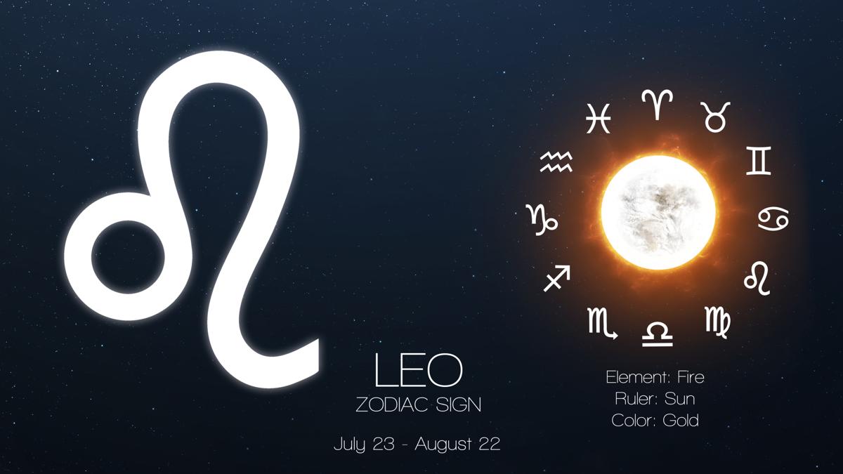 Meaning Of Leo Sign