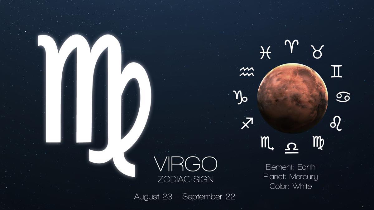 Meaning Of Virgo Sign