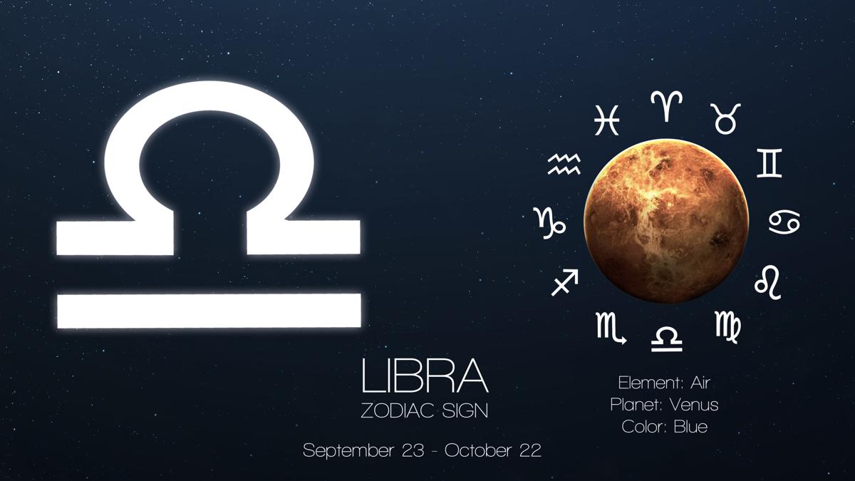 Meaning Of Libra Sign
