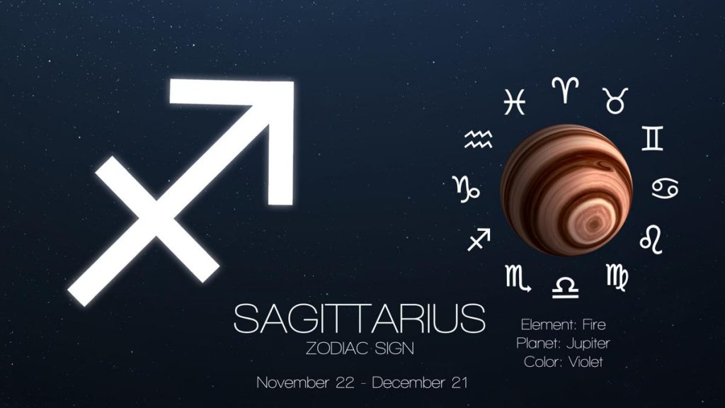 Meaning Of Sagittarius Sign HoroscopeOfToday