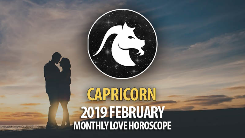 Capricorn February 2019 Love Horoscope