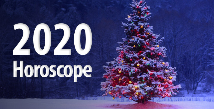 2020 Yearly Horoscopes Overview