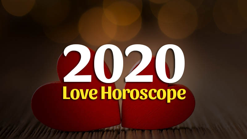 2020 Yearly Love Horoscopes