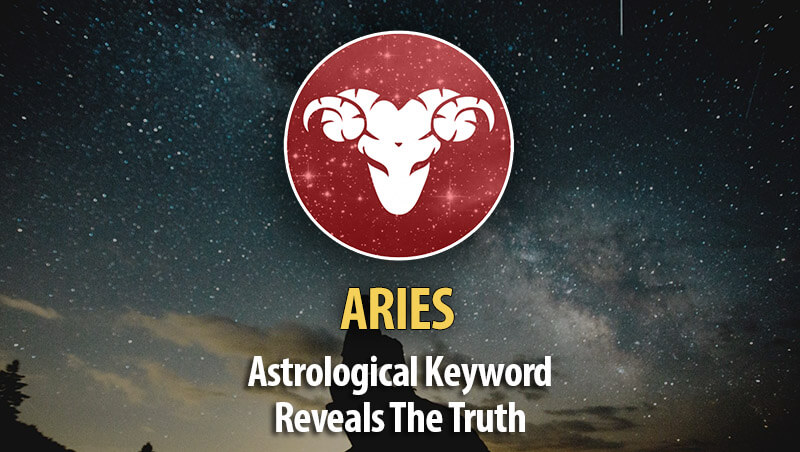 Here Is The True Agenda Of Aries Revealed!