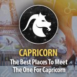 The Best Places To Meet The One For Capricorn!