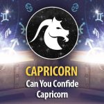 Can Capricorn Keep Secrets ?