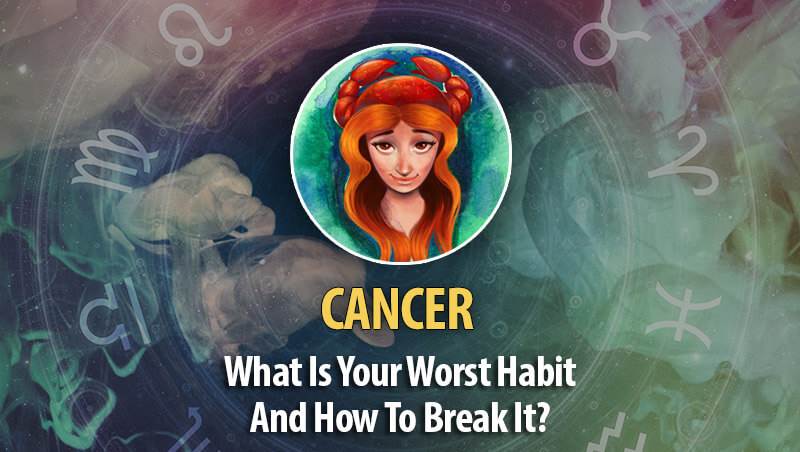 What Is Cancer Worst Habit And How To Break It?