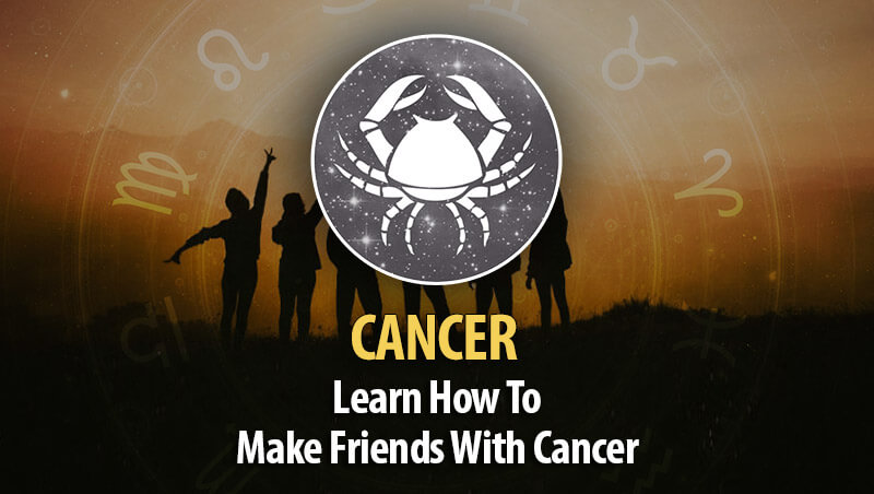 How To Make Friends With Cancer