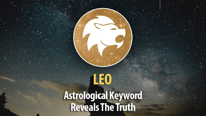 Here Is The True Agenda Of Leo Revealed!