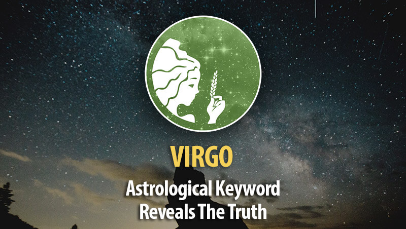 Here Is The True Agenda Of Virgo Revealed!