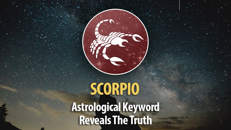 Here Is The True Agenda Of Scorpio Revealed!