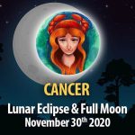 Cancer - Lunar Eclipse & Full Moon Horoscope
