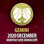 Gemini December 2020 Monthly Love Horoscope