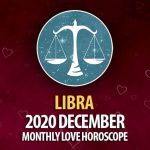 Libra December 2020 Monthly Love Horoscope