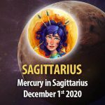 Sagittarius Mercury in Sagittarius Horoscope