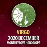 Virgo December 2020 Monthly Love Horoscope