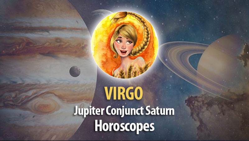 Virgo - Jupitern Conjunct Saturn Horoscope