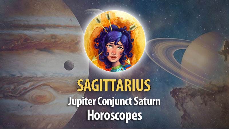 Sagittarius - Jupitern Conjunct Saturn Horoscope