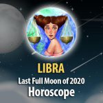 Libra - Full Moon Horoscope December 29, 2020