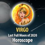 Virgo - Full Moon Horoscope December 29, 2020