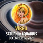 Virgo - Saturn in Aquarius Horoscope