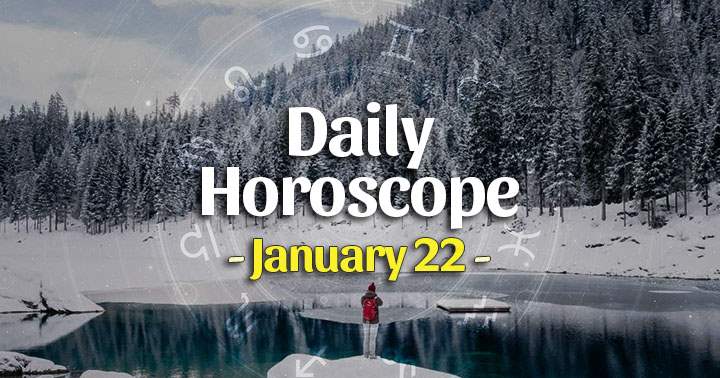Daily Horoscope Saturday – January 23, 2021