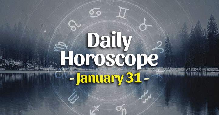 Daily Horoscope Sunday – January 31, 2021