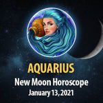 Aquarius - New Moon In Capricorn Horoscope