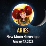 Aries - New Moon In Capricorn Horoscope