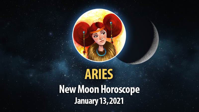 Aries - New Moon In Capricorn Horoscope
