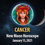 Cancer - New Moon In Capricorn Horoscope