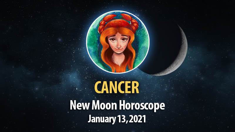 Cancer - New Moon In Capricorn Horoscope
