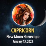 Capricorn - New Moon In Capricorn Horoscope