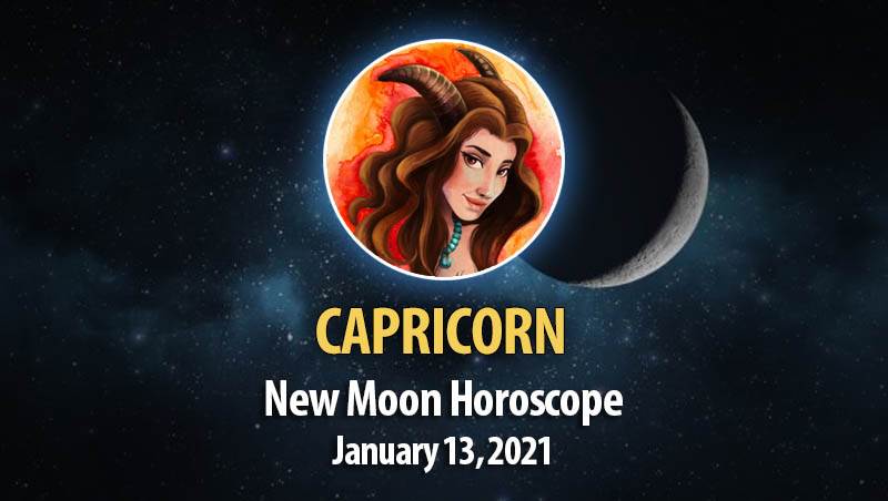Capricorn - New Moon In Capricorn Horoscope