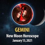 Gemini - New Moon In Capricorn Horoscope