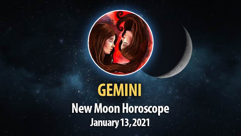 Gemini - New Moon In Capricorn Horoscope