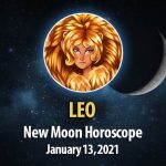 Leo - New Moon In Capricorn Horoscope
