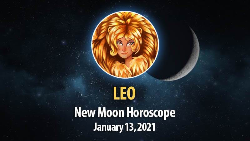 Leo - New Moon In Capricorn Horoscope