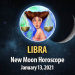 Libra - New Moon In Capricorn Horoscope