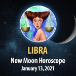Libra - New Moon In Capricorn Horoscope