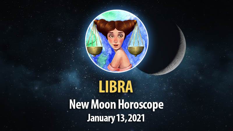 Libra - New Moon In Capricorn Horoscope