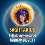 Sagittarius - Full Moon In Leo Horoscope