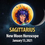 Sagittarius - New Moon In Capricorn Horoscope