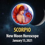 Scorpio - New Moon In Capricorn Horoscope
