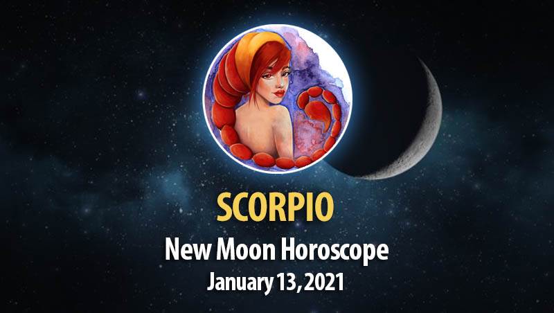 Scorpio - New Moon In Capricorn Horoscope