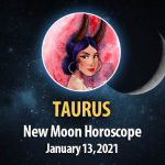 Taurus - New Moon In Capricorn Horoscope