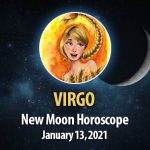 Virgo - New Moon In Capricorn Horoscope